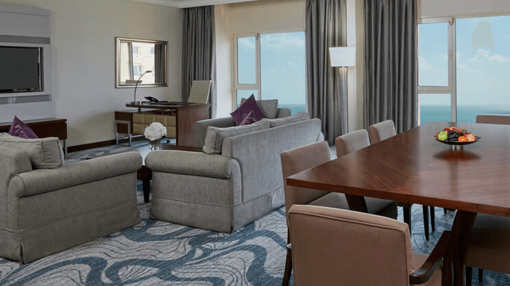 InterContinental Doha Beach & Spa